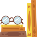 education,eyeglasses,reading,study,literature,books,library,bookshelf,book shop