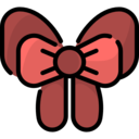 decoration,fashion,shapes,christmas,ornament,bow,ribbon ok 