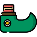 clothing,fashion,footwear,shoe,christmas,elf ok 
