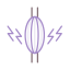 Virus Transmission icon 64x64
