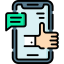Social Media icon 64x64