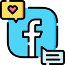 social,social media,network,logo,like,social network,facebook,logotype,brand,comment