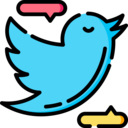 speech bubble,social media,logo,social network,logotype,twitter,brand,comment