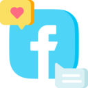 social,social media,network,logo,like,social network,facebook,logotype,brand,comment