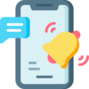 ui,interface,smartphone,social media,notification,alarm,bell,social network,notification bell,comment