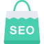 Business and seo icon 64x64