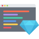 ui,interface,multimedia,seo and web,browser,website,web,coding,web page,html,diamonf