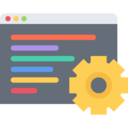 interface,multimedia,seo and web,browser,website,coding,settings,web page,html
