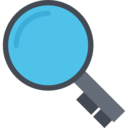 seo and web,magnifying glass,tool,loupe,detective,key,searching,keywords