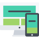 business and finance,technology,seo and web,mobile phone,cellphone,phone call,computer screen,responsive,computer monitor