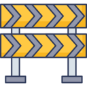 signaling,road sign,no entry,warning sign,barrier,road barrier