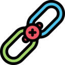 multimedia,link,seo and web,Tools and utensils,connection,chain,linked
