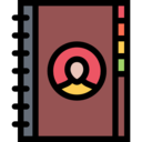 business and finance,notebook,agenda,schedule,phonebook