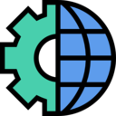 business and finance,seo and web,magnifying glass,search,settings,loupe,optimization