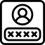 Login icon 64x64