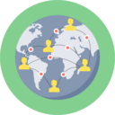 world,interface,multimedia,signs,communications,internet,worldwide,earth globe,earth grid,wireless internet,globe grid