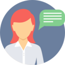 woman,multimedia,man,speech bubble,conversation,communications,chat,communication