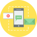 technology,video player,smartphone,communications,chat,email,touch screen,mobile phone,cellphone,message