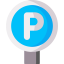 Parking icon 64x64