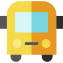 transport,transportation,automobile,vehicle,public transport,school bus,bus