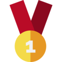 sports and competition,medal,winner,award,champion ok 