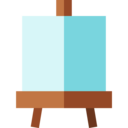art and design,tool,art,tools,painter,painting,paint,artistic,easel,canvas ok 
