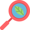 ecology and environment,magnifying glass,search,Tools and utensils,loupe,detective,zoom ok 