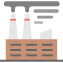 industry,factory,landscape,buildings,industrial,pollution,contamination ok 
