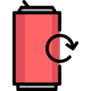 food,food and restaurant,drink,soda,can,sugar,recycling ok 