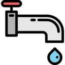 water,furniture and household,droplet,tap,faucet