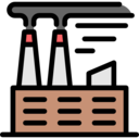 industry,factory,landscape,buildings,industrial,pollution,contamination ok 