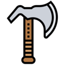 travel,nature,construction and tools,axe,holidays,camping,wood,logs,logging,lumber