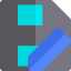 Text Editor icon 64x64