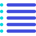 interface,multimedia,text,alignment,option,lines,symbol,signs,list,menu