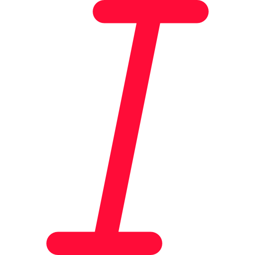 Italic