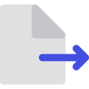interface,file,export,multimedia,option,signs,arrow,document,archive