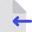 interface,file,import,multimedia,option,signs,arrow,document,archive