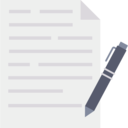 contract,paper,files and folders,writing,pen