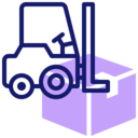 shipping and delivery,box,shipping,package,forklift