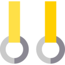 sports and competition,gym,sports,rings,athlete,olympic,gymnast,gymnastics