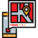 technology,smartphone,mobile phone,cellphone,map pointer,map point,map location,position,map,gps,street map,locations