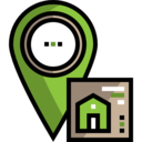 house,signs,real estate,home,pin,map pointer,map point,map location,placeholder,gps