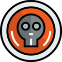 medical,signs,healthcare and medical,signaling,dead,danger,skull,dangerous,poisonous