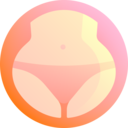 underwear,healthcare and medical,waist,panties,weight loss,slim,bellybutton