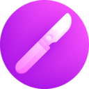 healthcare and medical,beauty,Tools and utensils,equipment,knife,cutter,surgery tools,scalpel