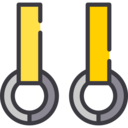sports and competition,gym,sports,rings,athlete,olympic,gymnast,gymnastics