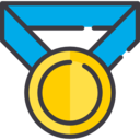 sports and competition,medal,winner,award,champion ok 