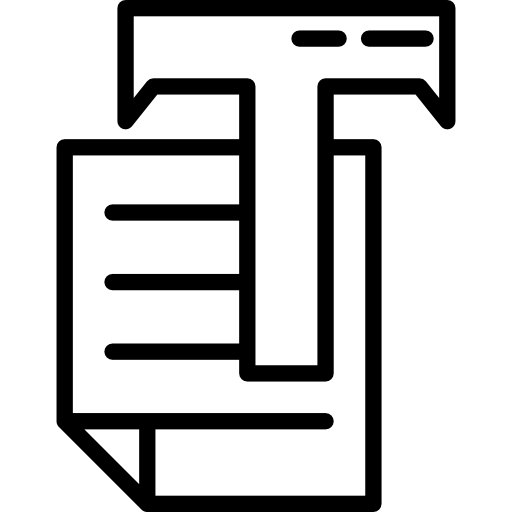 Text