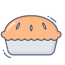 food and restaurant,dessert,bakery,pie,cake