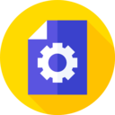 interface,file,gear,edit tools,seo and web,setting,cogwheel,document,files and folders,archive,settings,folder,configuration